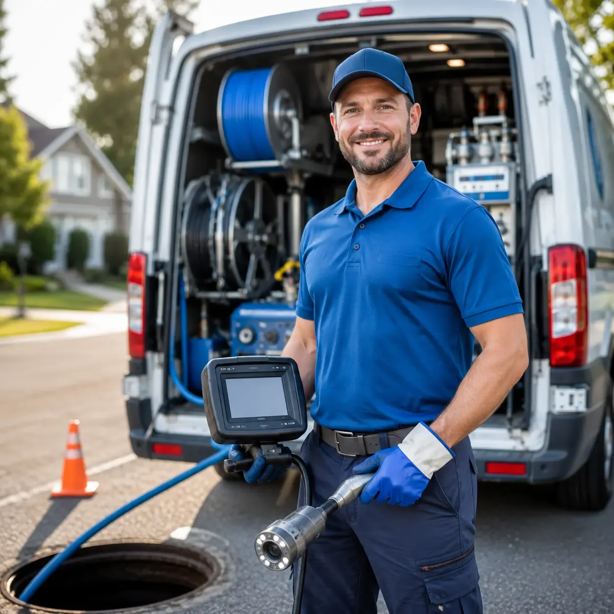 Local Pipe Relining specialists in Oakdale, NE