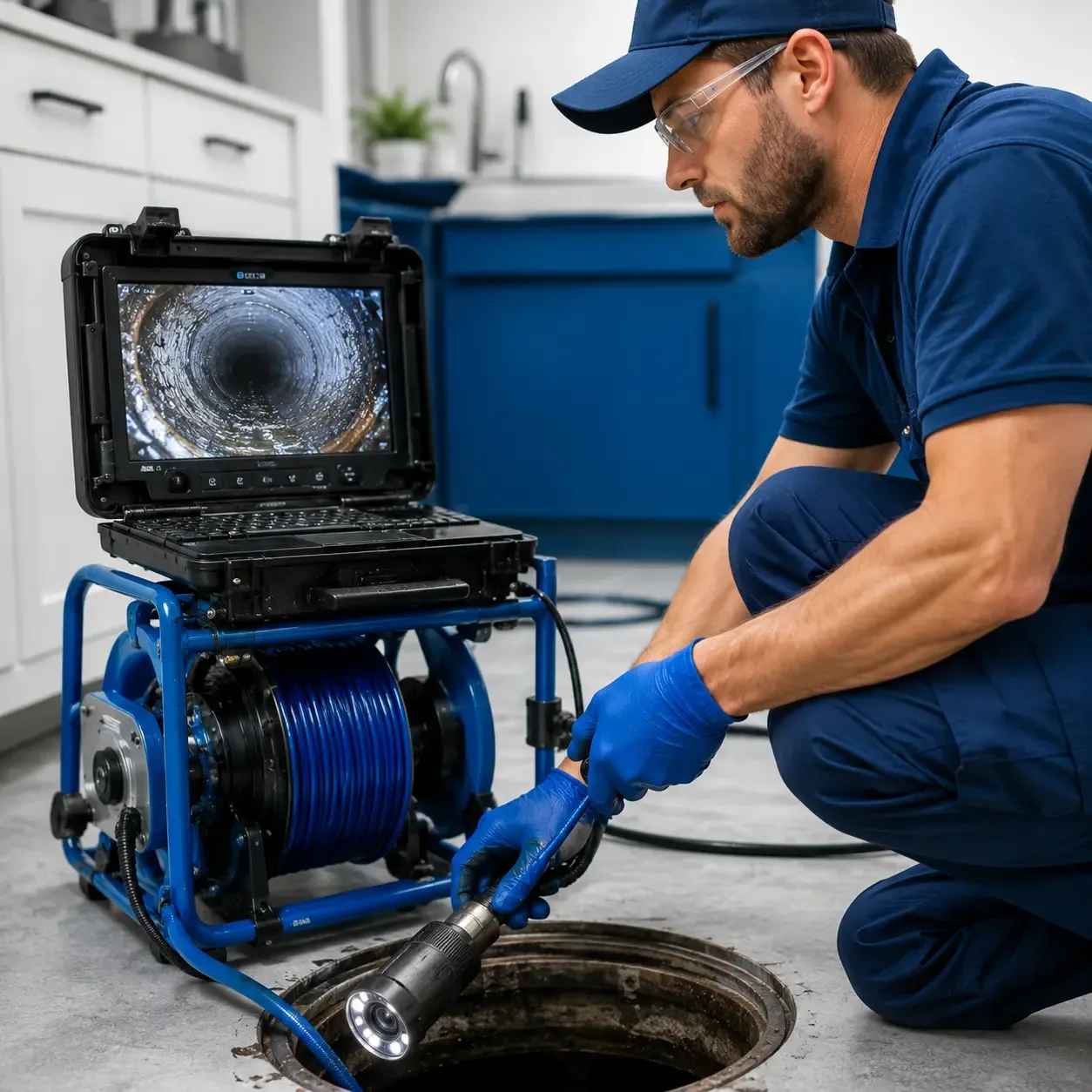 Pipe Relining professionals serving Oakdale, NE